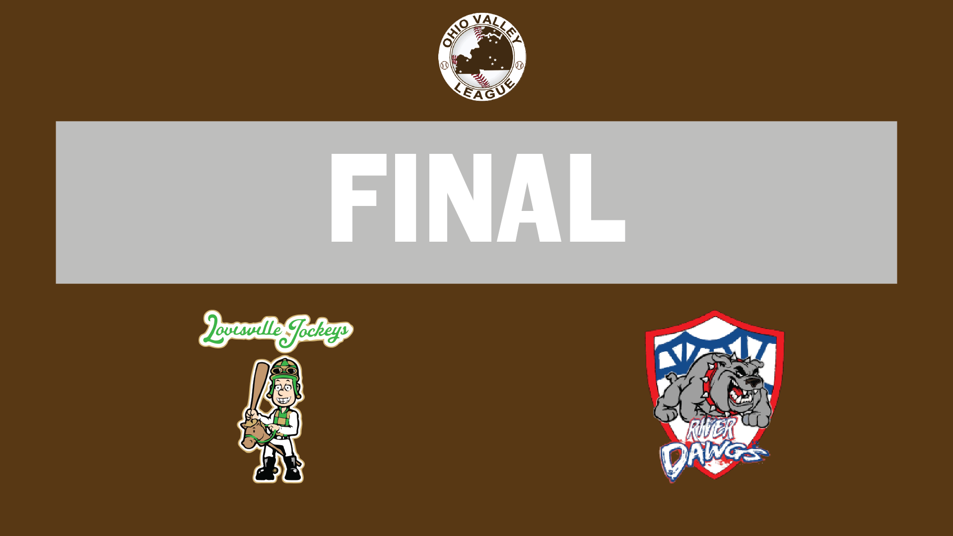 Louisville Jockeys Clinches Lead In Eighth Inning To Defeat Owensboro RiverDawgs