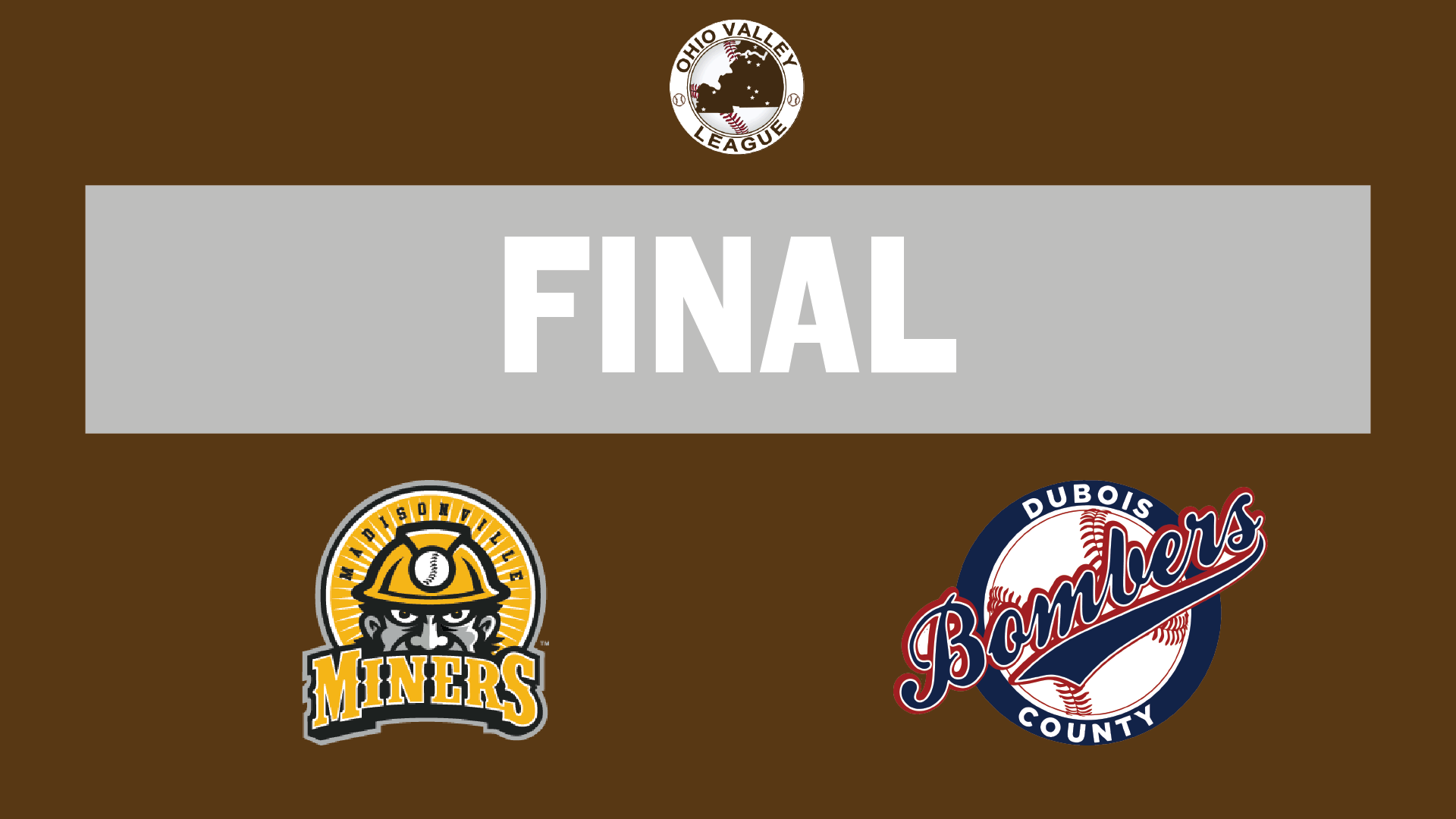 Madisonville Miners Slides Into A Blow-Out Win Over Dubois County Bombers