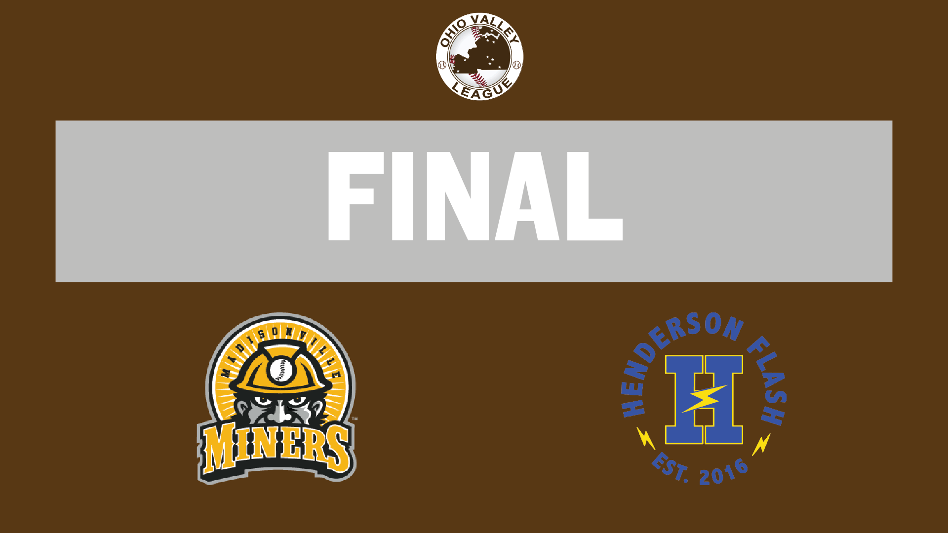 Early Lead For Henderson Flash Seals Fate For Madisonville Miners