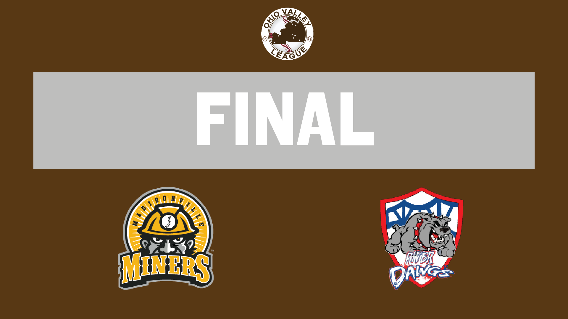 Madisonville Miners Defeated By Owensboro RiverDawgs