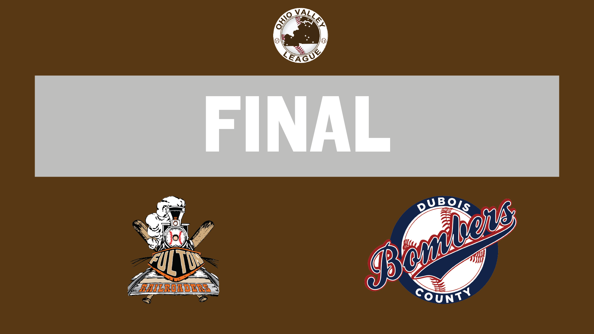 Fulton Railroaders Takes Victory Over Dubois County Bombers