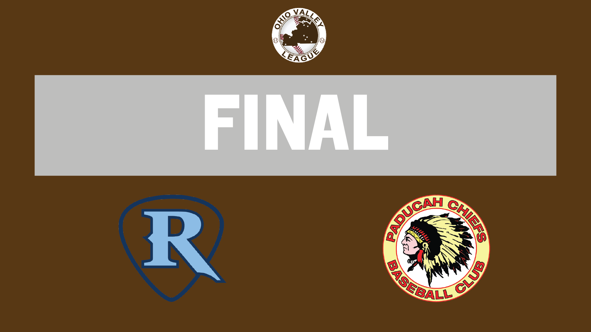Five Full Count Rhythm Pitchers Rally Together In Shutout Victory Against Paducah Chiefs