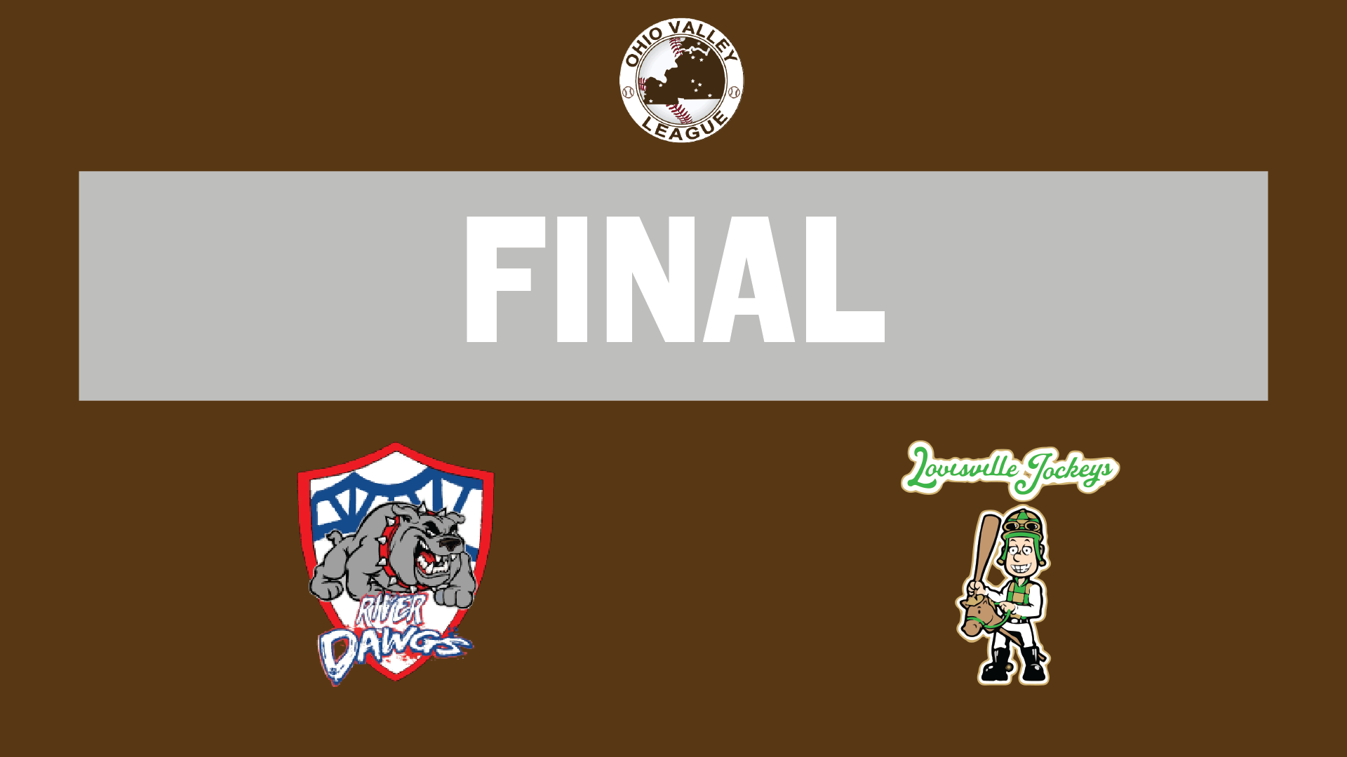 Late Score Costs Owensboro RiverDawgs Against Louisville Jockeys