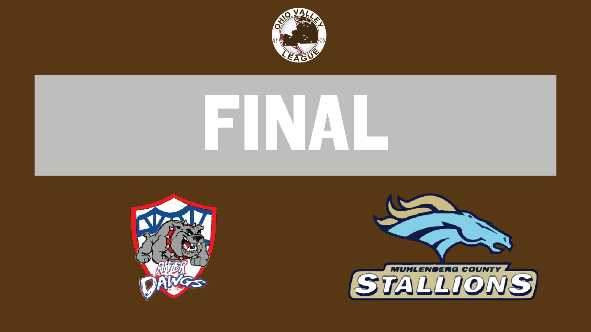 Owensboro RiverDawgs Drops Game To Muhlenberg County Stallions After Late Score