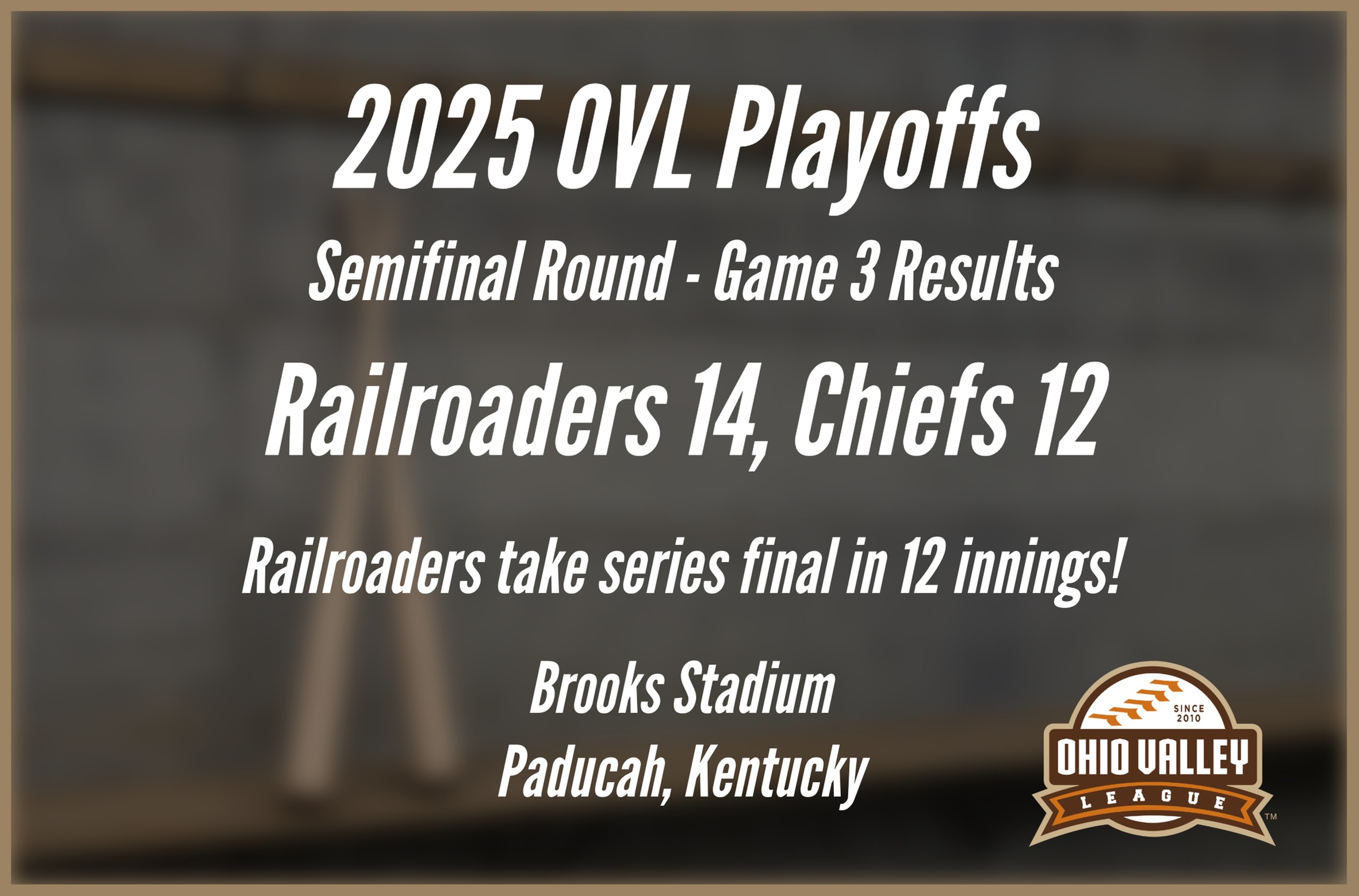 Semifinals Results - Game Three