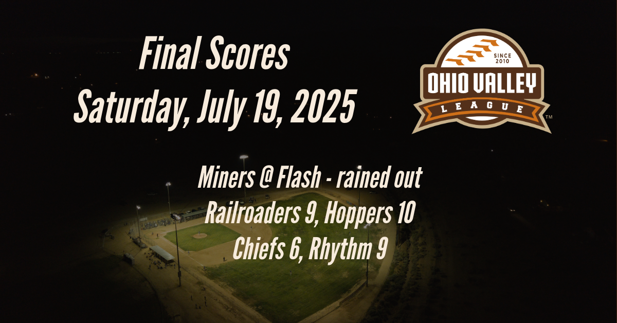 Game Results - July 19, 2025