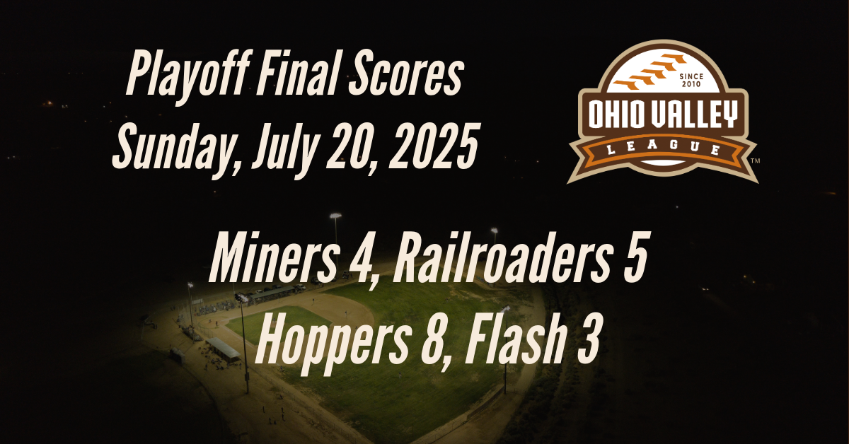 Playoff Game Results - July 20, 2025