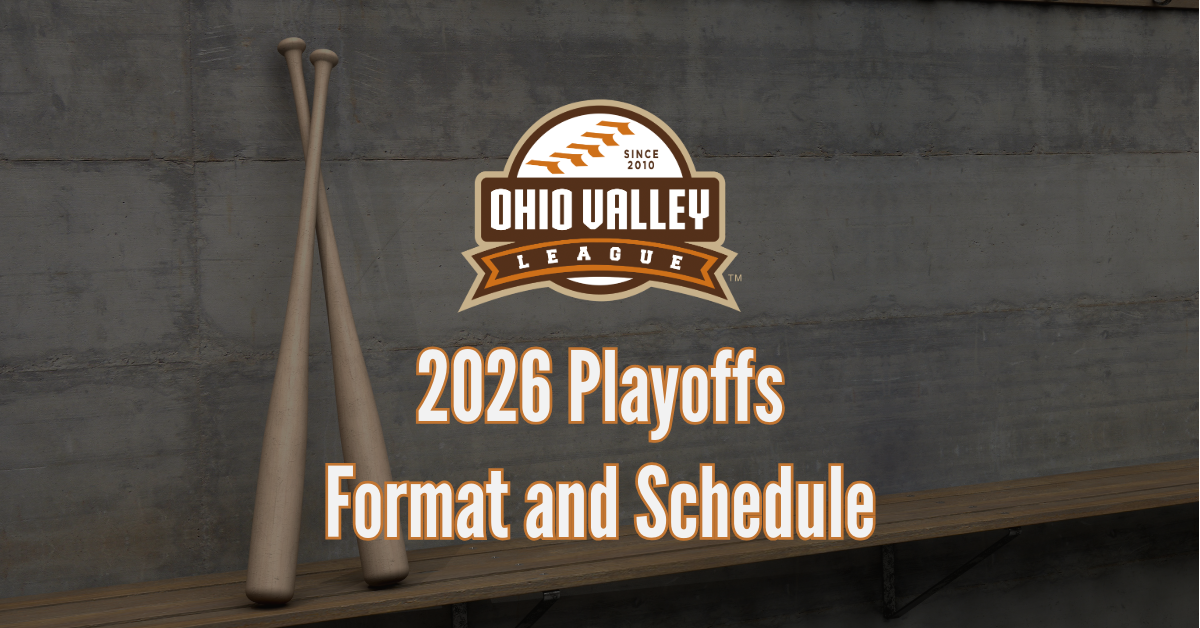 2026 OVL Playoff Format and Schedule