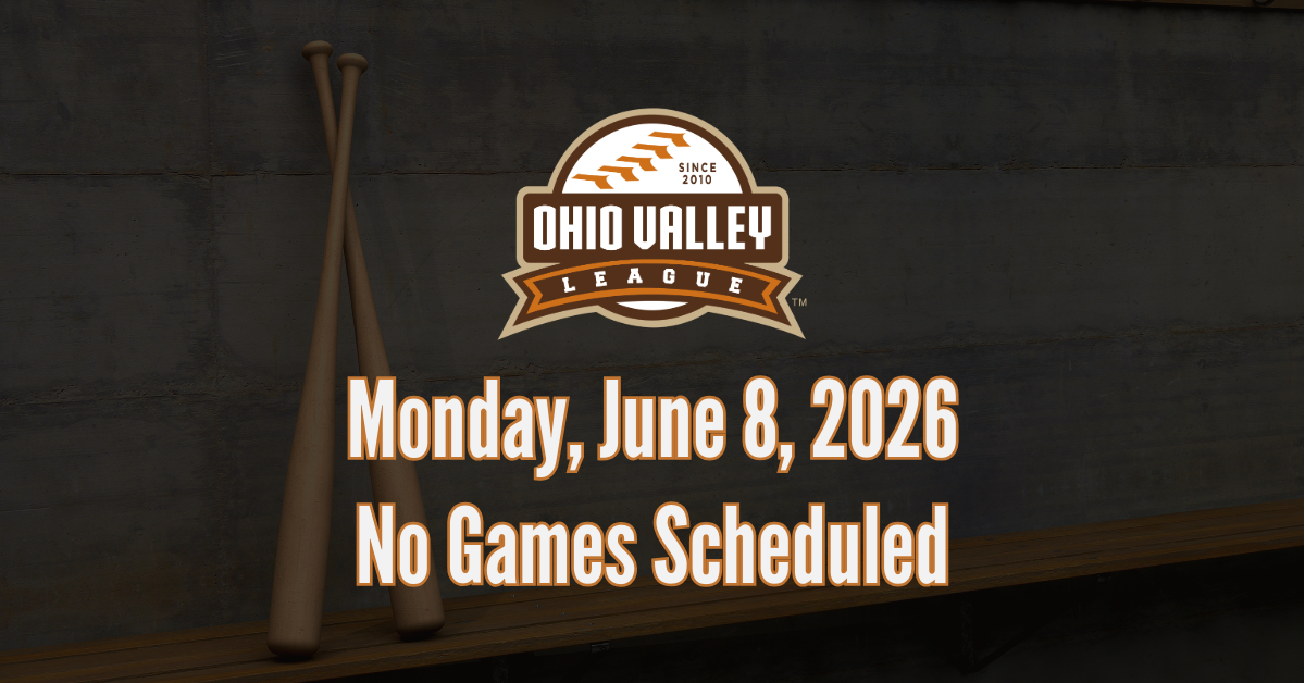 Off Day - Monday, June 8